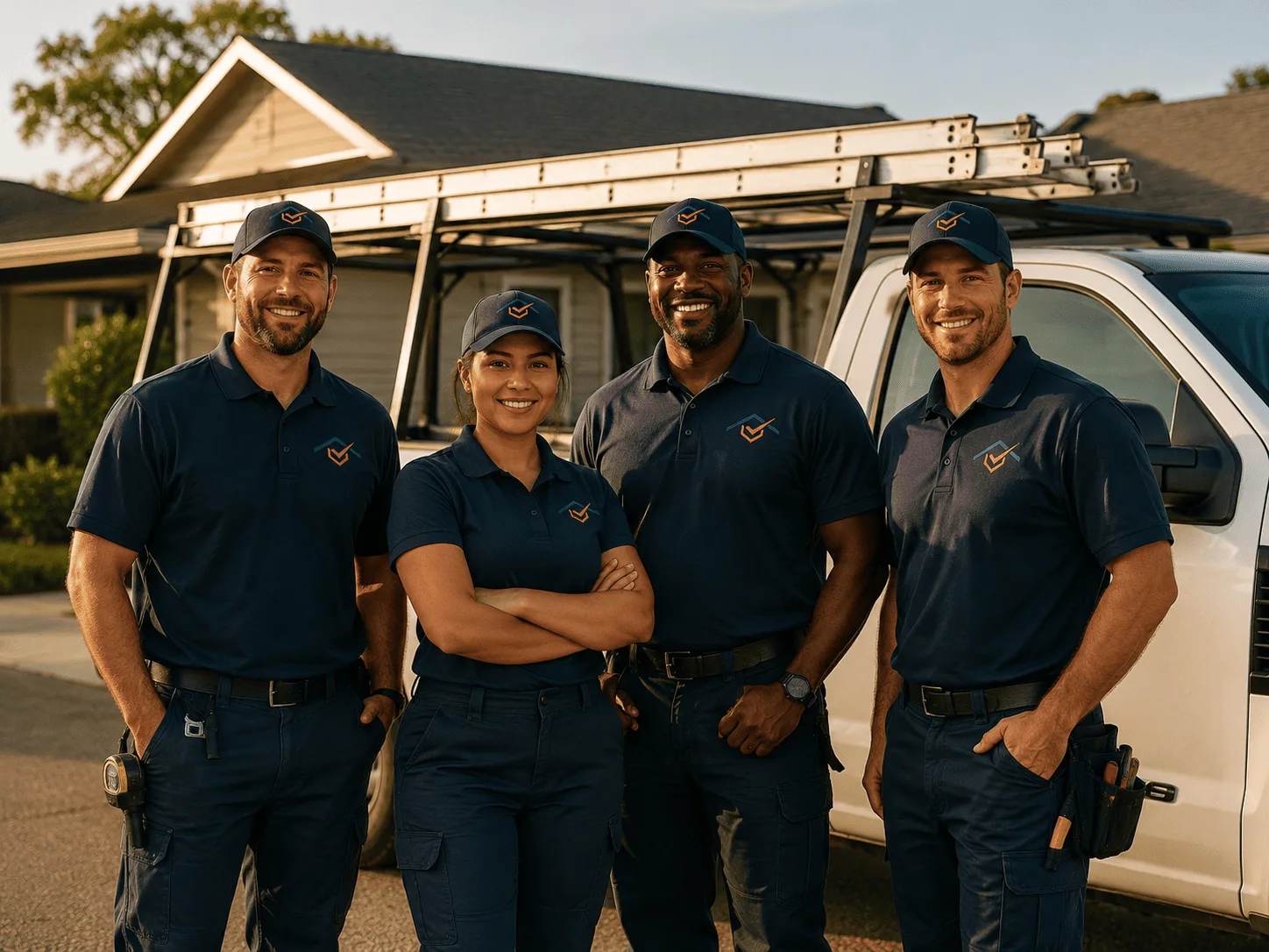 Roof Inspection company in Silverado, CA